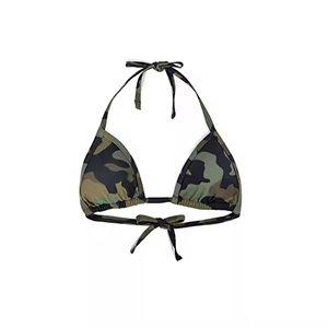 2025 Custom High Quality <b>Bikini</b> Best Design 2-Piece Swimsuit Factory Direct Cheap Rate <b>Plus</b> <b>Size</b> Beachwear Unique Print Pattern - Product Image 3