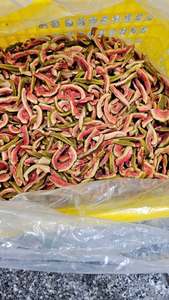 Qualité d'exportation, chips de goyave naturelles, sucrées, frites sous vide, croustillantes, fournisseur en gros en vrac, Vietnam - Product Image 2