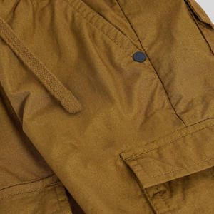 Pantalones de Algodón para Niños, Pantalones Casuales Rectos con Tela Lavada, Pantalones Largos Deportivos para Niños Pequeños, Pantalones para Hombre, Nueva Moda al por Mayor - Product Image 6