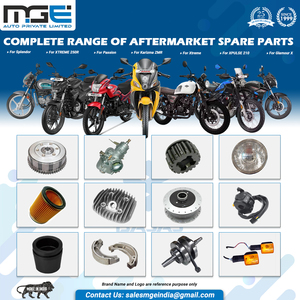 REPUESTOS NUEVOS PARA MOTOCICLETA HERO SPLENDOR DE LA INDIA - FABRICANTE Y EXPORTADOR - Product Image 2