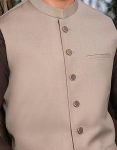 Tendances mondiales 2026 : Shalwar Kameez pour hommes |   Pyjama Kurta en coton doux |   Costume traditionnel haut de gamme pour hommes, idéal pour la personnalisation - Product Image 3