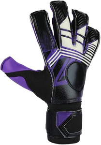 Professional Soccer Goalkeeper Gloves Non-Slip <b>Latex</b> Palm Quick Drying Pull-On Closure Comfortable Fit <b>for</b> Outdoor Use (Unisex) - Product Image 5