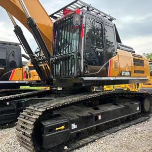 Used 36 Ton Sany Sy365h Excavator SANY60 SY75 SY135H SY335H cheap price Second Hand <b>Construction</b> <b>Engineering</b> <b>Machine</b> - Product Image 1