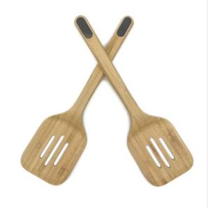 Cuchara de Cocina de Madera Natural de Calidad, Utensilio Ecológico para Cocina, para Remover, Mezclar y Servir Alimentos, Precio de Exportación - Product Image 2