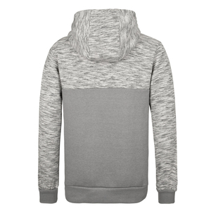 Sudadera con capucha para hombre y mujer, con doble cremallera, estilo vintage, lavado ácido, de algodón grueso, para exteriores. - Product Image 2