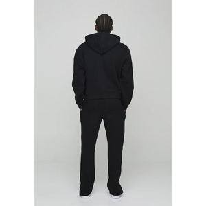 OEM Custom Man Joggers <b>Sets</b> Tracksuit Streetwear <b>Sweat</b> Suit For Men Training Wear For Men Tracksuits Breathable - Product Image 5