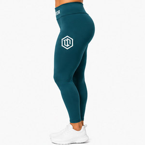 Pantalones Deportivos de Compresión para Mujer, Ligeros, Transpirables, con Soporte Muscular y Elasticidad Excepcional - Product Image 3