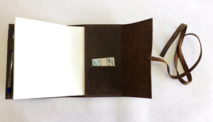 <b>Leather</b> Bound Journal Factory Wholesale <b>A4</b> A5 A6 <b>Leather</b> <b>Notebook</b> Hardcover High Quality <b>Leather</b> Journal <b>Notebooks</b> - Product Image 4