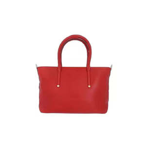 Bolso de Mano de Cuero Genuino Elegante para Mujer, Bolso de Hombro Impermeable, Bolso de Compras Grande, Color Personalizado, Logotipo, Uso Diario, Premium - Product Image 3