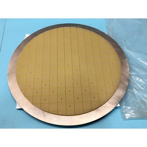 SPEEDFAM 2805-727003 BACKING,POLISH PAD - Equipo y piezas de semiconductores de confianza de la marca global Trusted Global Legacy - Product Image 1