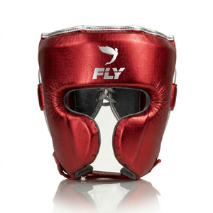 Protector de Cabeza Duradero para Prácticas Deportivas con Protección Facial Completa, Interior Cómodo y Cierre Ajustable - Product Image 3