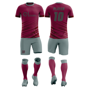 ชุดแข่งฟุตบอล Champion Edge Breathable ระบายอากาศได้ดี พรีเมียม Velocity พร้อมกางเกงขาสั้น - Product Image 3