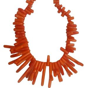 Collar Indio de Resina Lucite con Cuentas de la Mejor Calidad, Joyería Moderna para Fiestas, Hecho a Mano para Unisex - Product Image 1