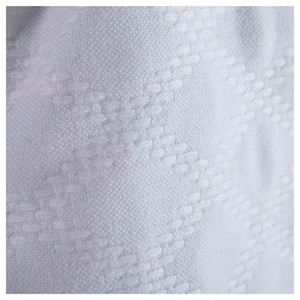 Uniforme de karaté personnalisé avec logo, Kimono de karaté, tenue d'arts martiaux en coton respirant pour enfants, jeunes et adultes - Product Image 3
