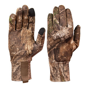 Factory Manufactured Hunting Gloves Premium Outdoor Wear Adjustable Hunting Gloves For Professional Use - Product Image 1