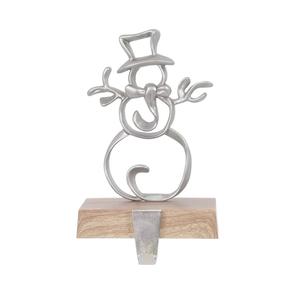 Sculpture en métal artisanale, forme abstraite artistique, parfaite pour la décoration intérieure contemporaine de la maison ou du bureau - Product Image 1