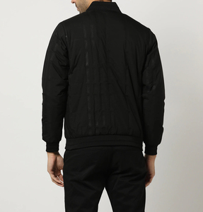 Mens Bomber <b>Jacket</b> Quilted Slim Fit Lightweight Flight Winter Bomber <b>Jackets</b> <b>Pilot</b> Full Zip Breathable Men's Bomber <b>Jackets</b> - Product Image 3