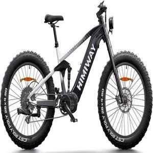 Vélo électrique de montagne Himiway D7 Cobra Pro 1000W - Product Image 1
