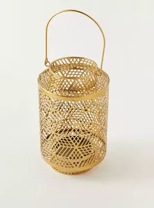 Portavelas de Cilindro de Aluminio Fundido Hechos a Mano, Decorativos y Festivos para Navidad, los Más Vendidos - Product Image 2