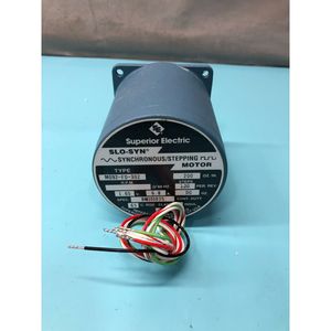 SUPERIOR ELECTRIC SLO-SYN M092-FD-302 SYNCHRONOUS - อุปกรณ์และชิ้นส่วนเซมิคอนดักเตอร์ระดับโลกที่เชื่อถือได้ - Product Image 3