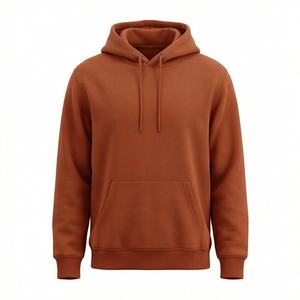 Sweat-shirts personnalisés de haute qualité, unisexes, à impression à la demande, surdimensionnés pour hommes, en molleton de coton, couleur personnalisée - Product Image 1