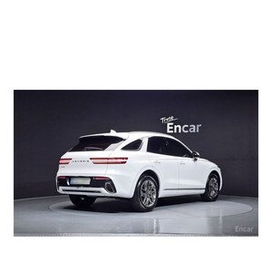 เจเนซิส จีวี70 ปี 2024 เครื่องยนต์เบนซิน 2.5T ขับเคลื่อน 2 ล้อ เกียร์อัตโนมัติ เบาะหนัง กล้องมองหลัง-24,665 กม. พวงมาลัยซ้าย - Product Image 2