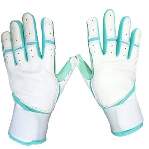 Gants de frappe de baseball/softball pour hommes adultes, légers, durables, en spandex/polyester, options personnalisables - Product Image 3