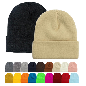 Comfortable Beanie for <b>Men</b> and Women with Soft Material Warm Protection and Stylish Casual Wear - Product Image 6