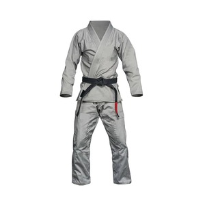 ชุดกิโมโน Jitsu Jitsu ของผู้ชายชุดเครื่องแบบยูโดคาราเต้ - Product Image 3