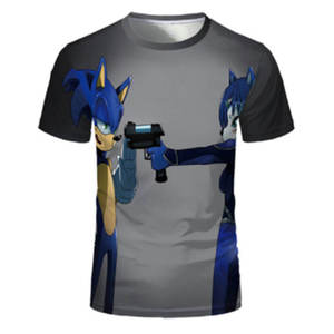 Camiseta de corte cuadrado con logo personalizado, estilo streetwear, de algodón grueso, top corto, camiseta gráfica oversize de corte holgado para hombre - Product Image 6