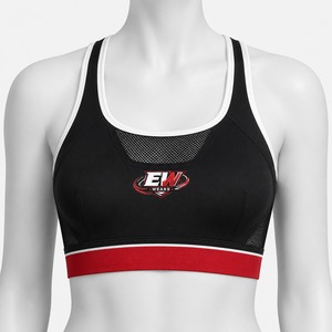 Sujetador deportivo ligero diseñado para máxima comodidad, flexibilidad y soporte confiable durante entrenamientos, torneos y partidos. - Product Image 1