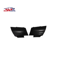 YOUPEI PHARE FINSHER Grille de pare-chocs avant Garniture de phare pour Nissan PATROL 2025 62413-7KA3A 62412-7KA3A