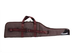 Durable Nylon <b>Gun</b> <b>Case</b> With Pockets And Carry Handle Universal Tactical Firearm Protective Cover - Product Image 2