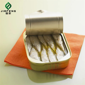 Sardinas Enlatadas de Calidad de Exportación - Product Image 3