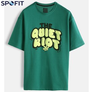 Custom <b>Men's</b> T-<b>Shirts</b> 3d Puff Print 100% Cotton High Quality <b>Mens</b> Customize Puff Print T-<b>Shirt</b> Good Quality Wholesale Tee <b>Shirts</b> - Product Image 1