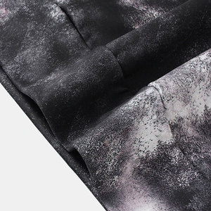 เสื้อฮู้ดดี้ผู้ชายพรีเมียมสำหรับฤดูหนาว ปักลายแบบซับลิเมชั่น |   การออกแบบศิลปะเซนซากุระดอกซากุระ |   โรงยิมกีฬามืออาชีพ - Product Image 6