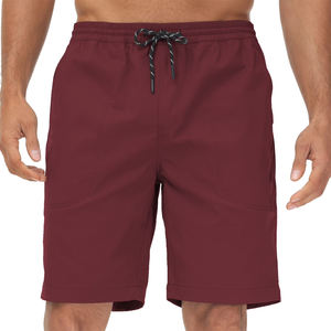 Shorts pour hommes respirants et à séchage rapide, vêtements de sport pour le jogging, le basketball, les sports d'été, l'entraînement vintage et la gym - Product Image 2