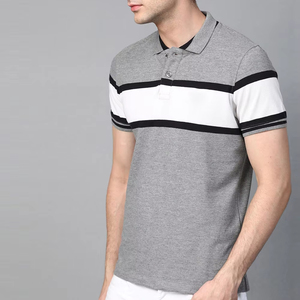 เสื้อโปโลแบบใหม่ ปรับแต่งได้ ระบายอากาศดี เหมาะสำหรับฤดูร้อน ขายดี ออกแบบเองได้ เสื้อยืดโปโลชาย เสื้อโปโล 2026 - Product Image 3
