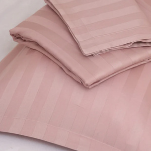 Luxury Microfiber Bedding <b>Set</b> <b>King</b>/Queen/Super <b>King</b> Embroidered Polyester <b>Bed</b> <b>Sheet</b> <b>Set</b> Wholesale Home Hotel - Product Image 2