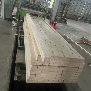 ไม้แปรรูปพีวีแอล (LVL) โครงสร้างไม้สนจากผู้ผลิตเวียดนาม สำหรับงานก่อสร้างแบบหล่อคอนกรีตและโครงนั่งร้าน - Product Image 1