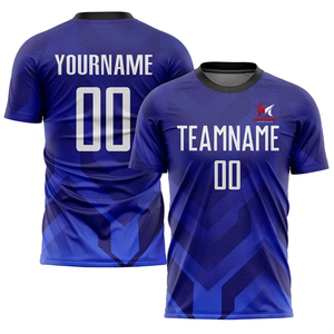 Uniformes de Fútbol de Alta Calidad al por Mayor, Personalizados, Camisetas de Fútbol a Precio Económico y Bajo MOQ - Product Image 1