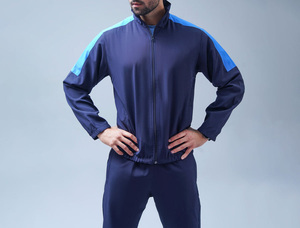 Conjunto Deportivo para Hombre, Chaqueta Cortavientos Ligera e Impermeable con Logotipo Personalizado, Estilo Urbano, 100% Nailon, para Otoño - Product Image 5