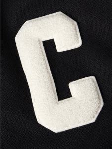 Veste en cuir noir sur mesure de qualité supérieure, chaude, à capuche, vintage, pour homme, col montant, coupe-vent, respirante, doublure en fausse fourrure - Product Image 5