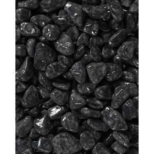 Galets noirs absolus 15-25 mm - Non montés - Product Image 3