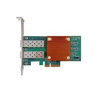 Adaptateur réseau SFP double port 2,5 G GRT G225E Carte NIC PCIe pour PC/NAS |   Produits de Réseau avec Garantie de 3 Ans