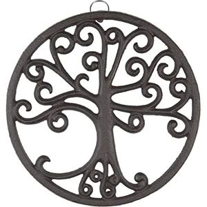 Classic Aluminum Trivets Silver Finished Heat Resistant Eco-Friendly <b>Table</b> <b>Mats</b> Hot Pot Holder for Home Restaurant Use - Product Image 2