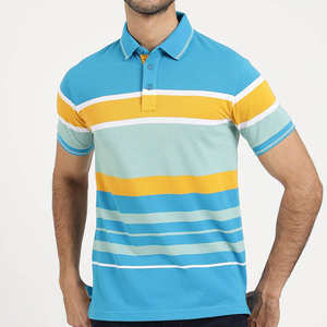 Camiseta Polo para Hombre al Por Mayor, Precio Razonable, Artículo de Primera Calidad, Color Personalizado - Product Image 1