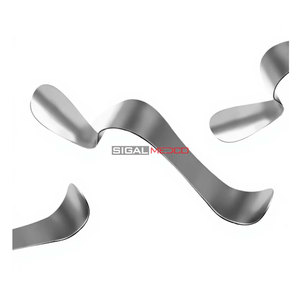 Retractor de Mejillas, Instrumentos Quirúrgicos Dentales, Acero Inoxidable de Grado Alemán, Abridor Bucal Profesional para Cirugía Oral y Ortodoncia - Product Image 6