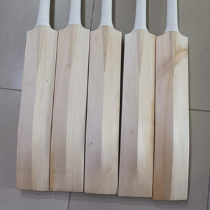 Nouvel Arrivage Faible MOQ Batte de cricket unie en saule anglais Grade 1 2.7LBS Légère Écologique Toutes les personnalisations disponibles 2026 - Product Image 4