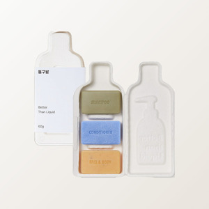 Cuidado Corporal Femenino, K-Beauty Coreano, Donggubat Better Than Liquid, Kit de Viaje Esencial, Hecho en Corea - Product Image 2